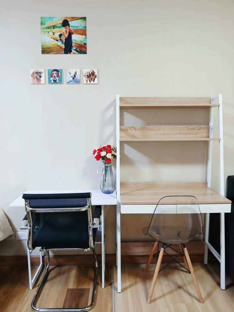 ให้เช่า Plum Condo Paholyothin 89 ชั้น 3 ห้องแต่งครบ มาพร้อมการตกแต่งที่ครบครัน จองเลย