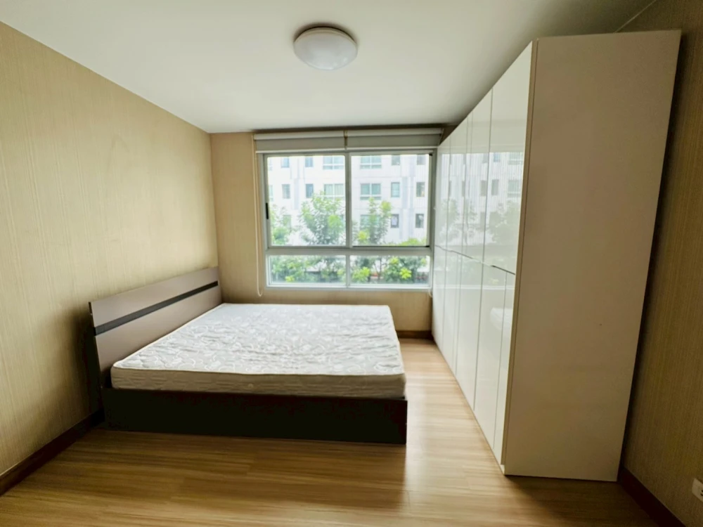 ให้เช่า Plum Condo Paholyothin 89 ชั้น 3 ห้องโปร่ง โล่ง แต่งครบ น่าอยู่ จองเลย ด่วนๆ