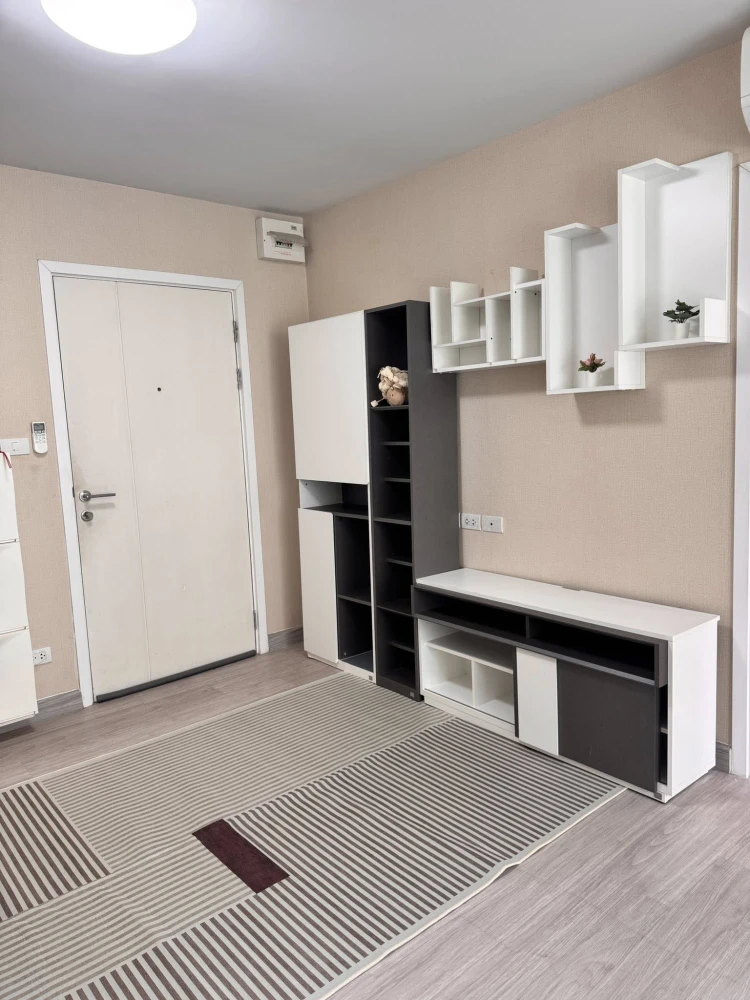 ให้เช่า Plum Condo Paholyothin 89 ชั้น 4 ฝั่งวิวโล่ง แต่งครบ พร้อมอยู่ จองเลย