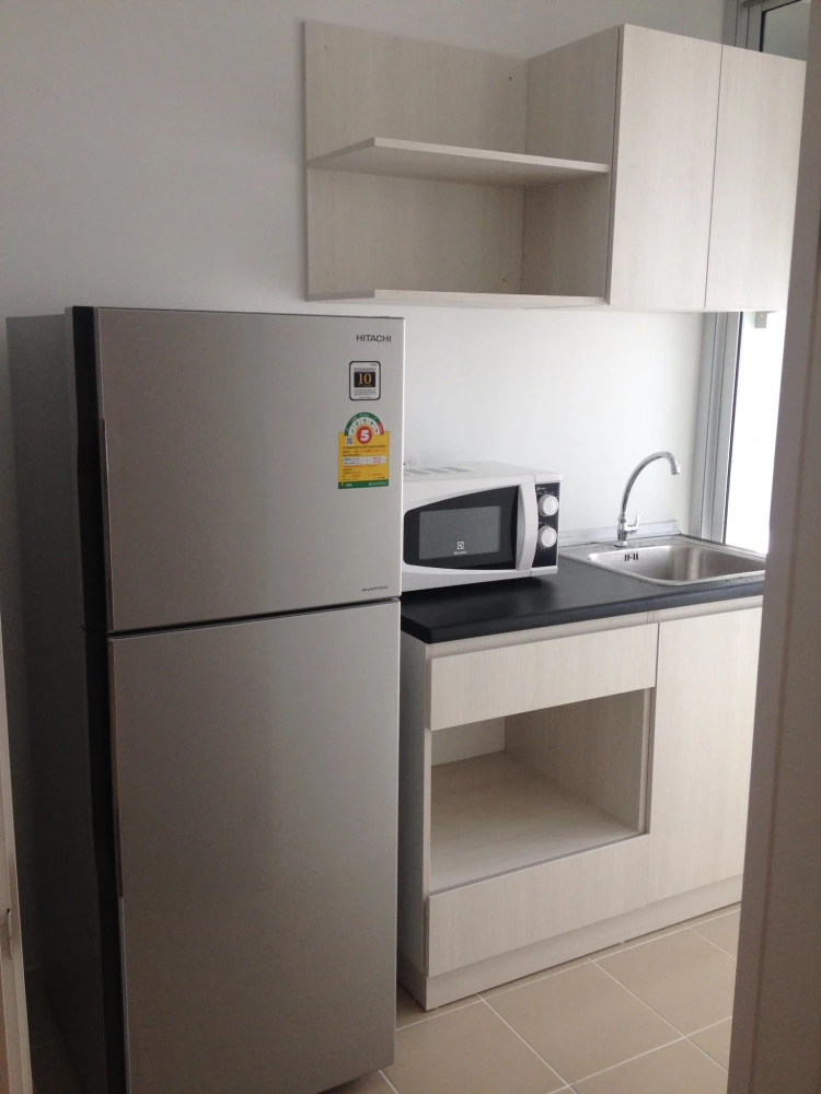ให้เช่า Plum Condo Paholyothin 89 ชั้น 4 ห้องน่าอยู่ แต่งครบ จองเลย ห้ามพลาด