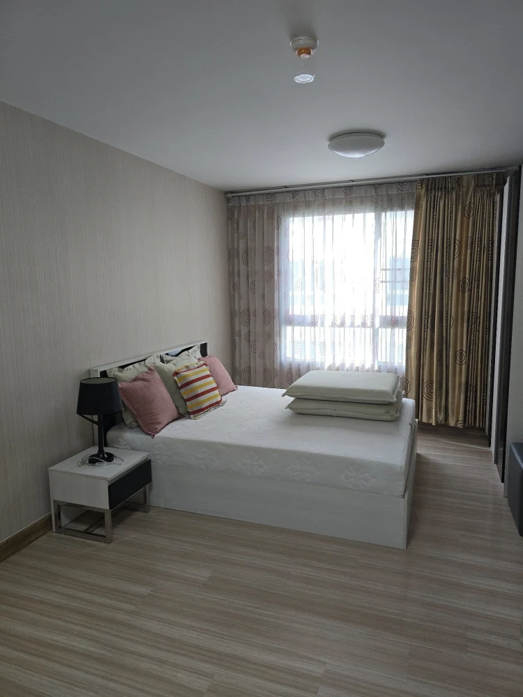 ให้เช่า Plum Condo Paholyothin 89 ชั้น 4 ห้องน่าอยู่ แต่งครบ จองเลย ห้ามพลาด