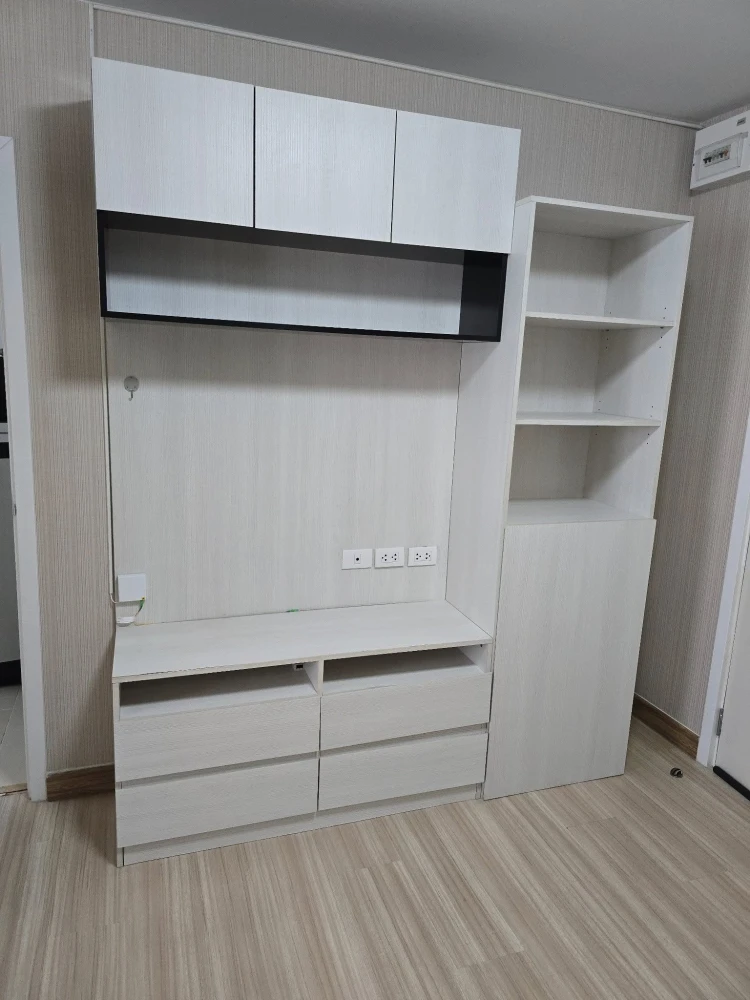 ให้เช่า Plum Condo Paholyothin 89 ชั้น 4 ห้องน่าอยู่ แต่งครบ จองเลย ห้ามพลาด