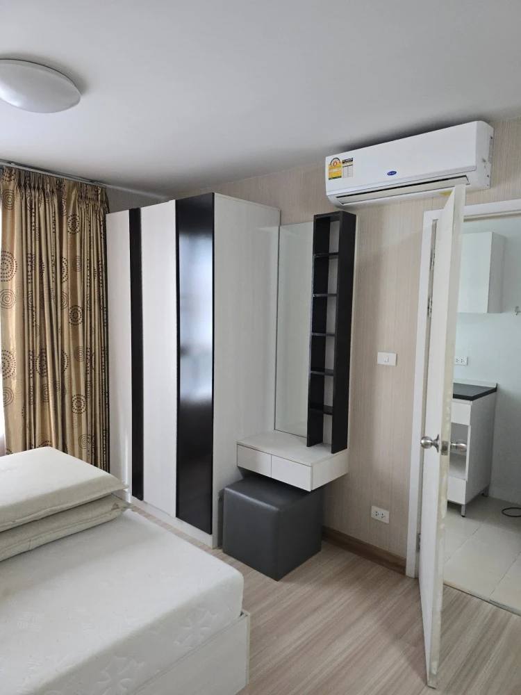 ให้เช่า Plum Condo Paholyothin 89 ชั้น 4 ห้องน่าอยู่ แต่งครบ จองเลย ห้ามพลาด