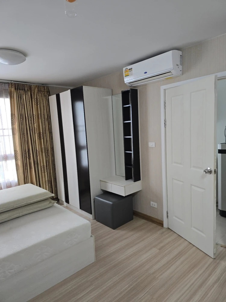 ให้เช่า Plum Condo Paholyothin 89 ชั้น 4 ห้องน่าอยู่ แต่งครบ จองเลย ห้ามพลาด