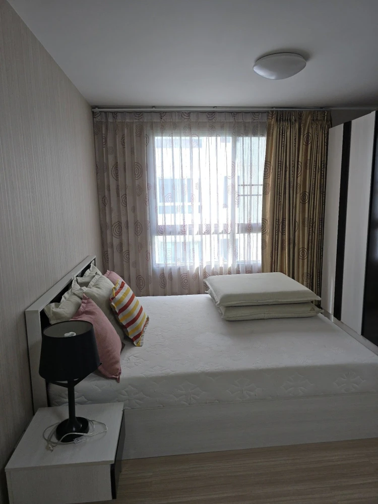 ให้เช่า Plum Condo Paholyothin 89 ชั้น 4 ห้องน่าอยู่ แต่งครบ จองเลย ห้ามพลาด