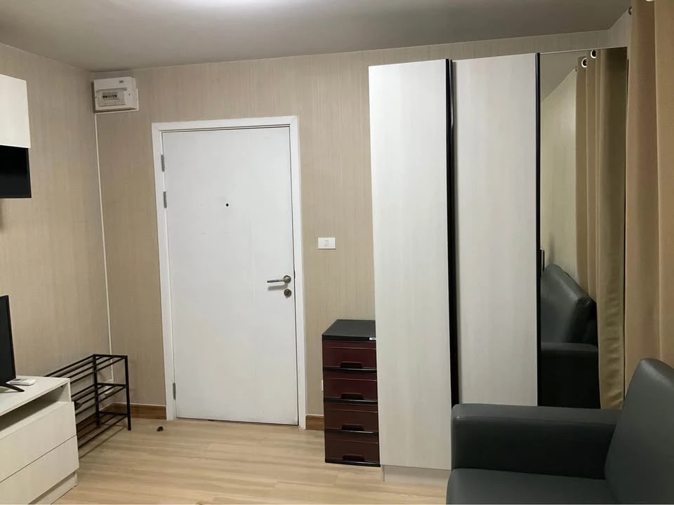 ให้เช่า Plum Condo Paholyothin 89 ชั้น 4 ห้องน่าอยู่ แต่งครบ สนใจจองเลย ด่วนๆ