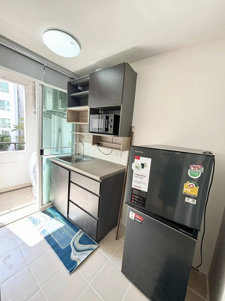 ให้เช่า Plum Condo Paholyothin 89 ชั้น 4 ห้องสวย ตกแต่งครบครัน จองด่วนๆ