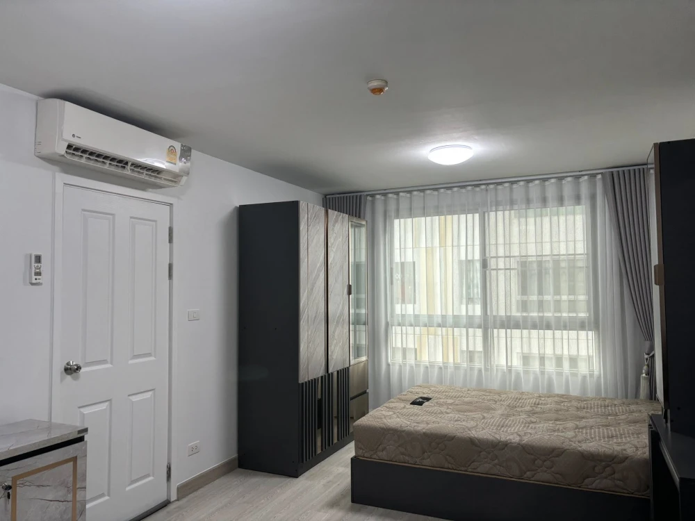 ให้เช่า Plum Condo Paholyothin 89 ชั้น 4 ห้องแต่งครบ น่าอยู่ จองเลย ห้ามพลาด