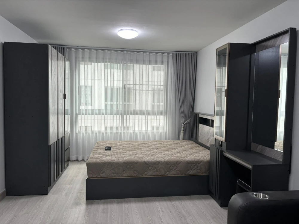 ให้เช่า Plum Condo Paholyothin 89 ชั้น 4 ห้องแต่งครบ น่าอยู่ จองเลย ห้ามพลาด