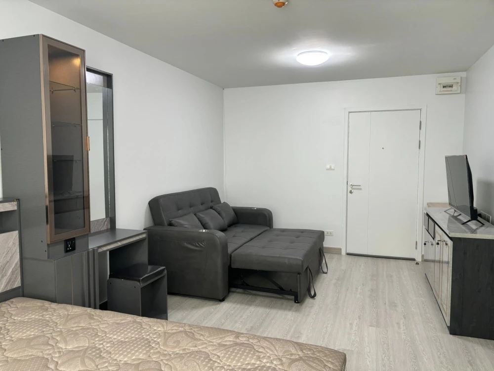 ให้เช่า Plum Condo Paholyothin 89 ชั้น 4 ห้องแต่งครบ น่าอยู่ จองเลย ห้ามพลาด