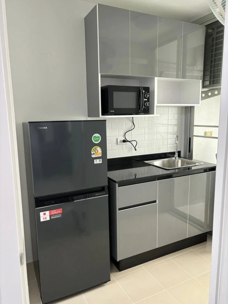 ให้เช่า Plum Condo Paholyothin 89 ชั้น 4 ห้องแต่งครบ น่าอยู่ จองเลย ห้ามพลาด