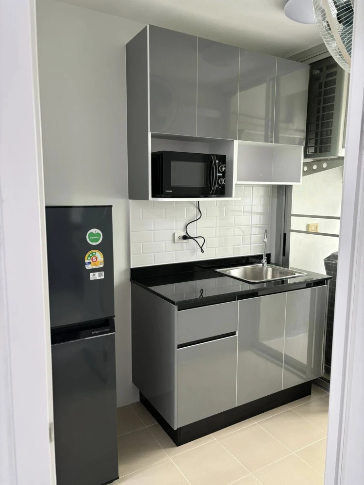 ให้เช่า Plum Condo Paholyothin 89 ชั้น 4 ห้องแต่งครบ น่าอยู่ จองเลย ห้ามพลาด