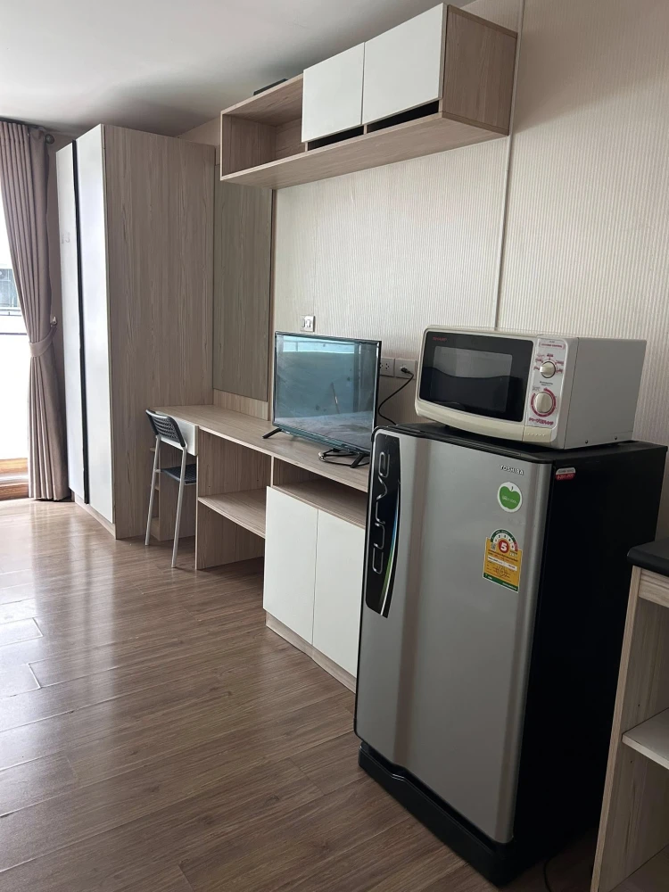 ให้เช่า Plum Condo Paholyothin 89 ชั้น 4 ห้องแต่งครบ น่าอยู่ สนใจจองเลย