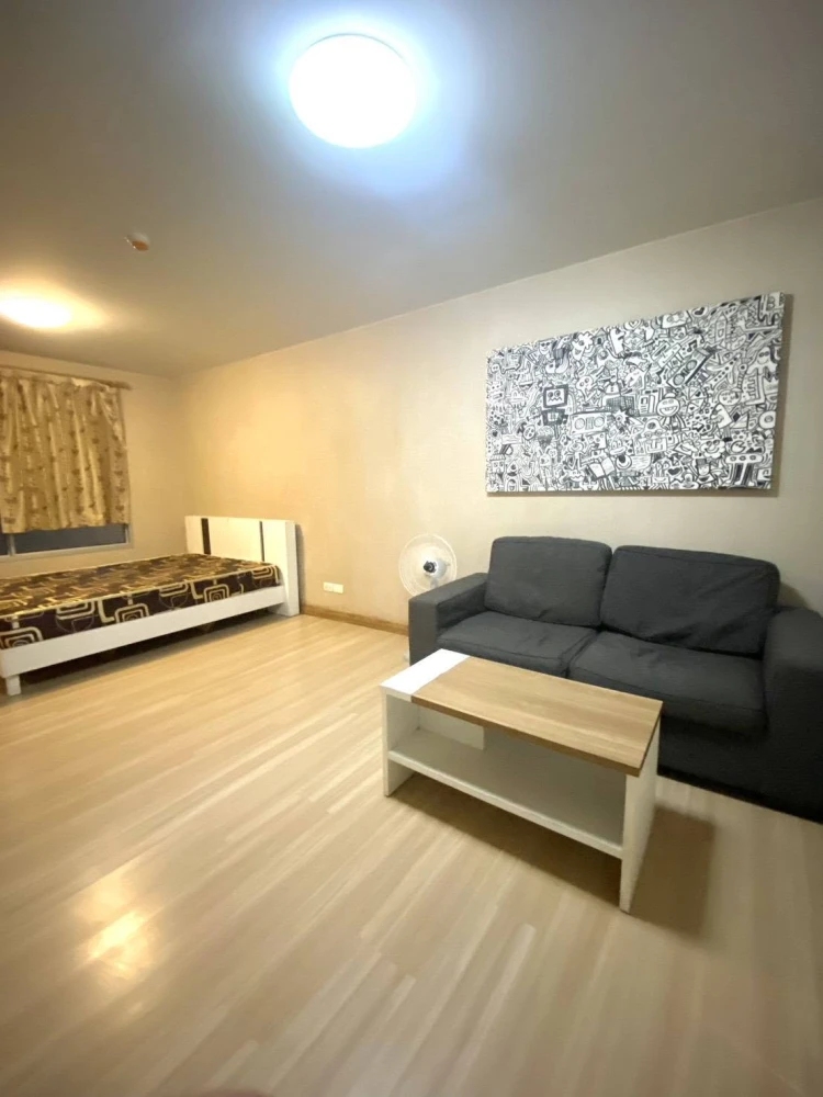 ให้เช่า Plum Condo Paholyothin 89 ชั้น 4 แต่งครบ จองเลย อย่ารอช้า