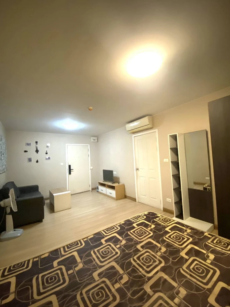 ให้เช่า Plum Condo Paholyothin 89 ชั้น 4 แต่งครบ จองเลย อย่ารอช้า