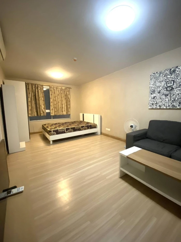 ให้เช่า Plum Condo Paholyothin 89 ชั้น 4 แต่งครบ จองเลย อย่ารอช้า