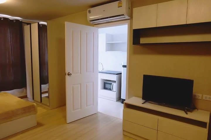 ให้เช่า Plum Condo Paholyothin 89 ชั้น 5 ห้องกั้น แต่งครบ น่าอยู่ สนใจจองเลย