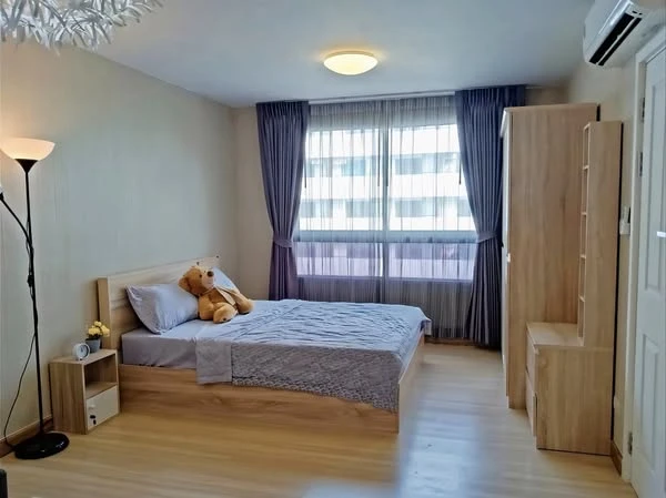 ให้เช่า Plum Condo Paholyothin 89 ชั้น 5 ห้องน่าอยู่ แต่งครบ สนใจจองเลย ด่วนๆ