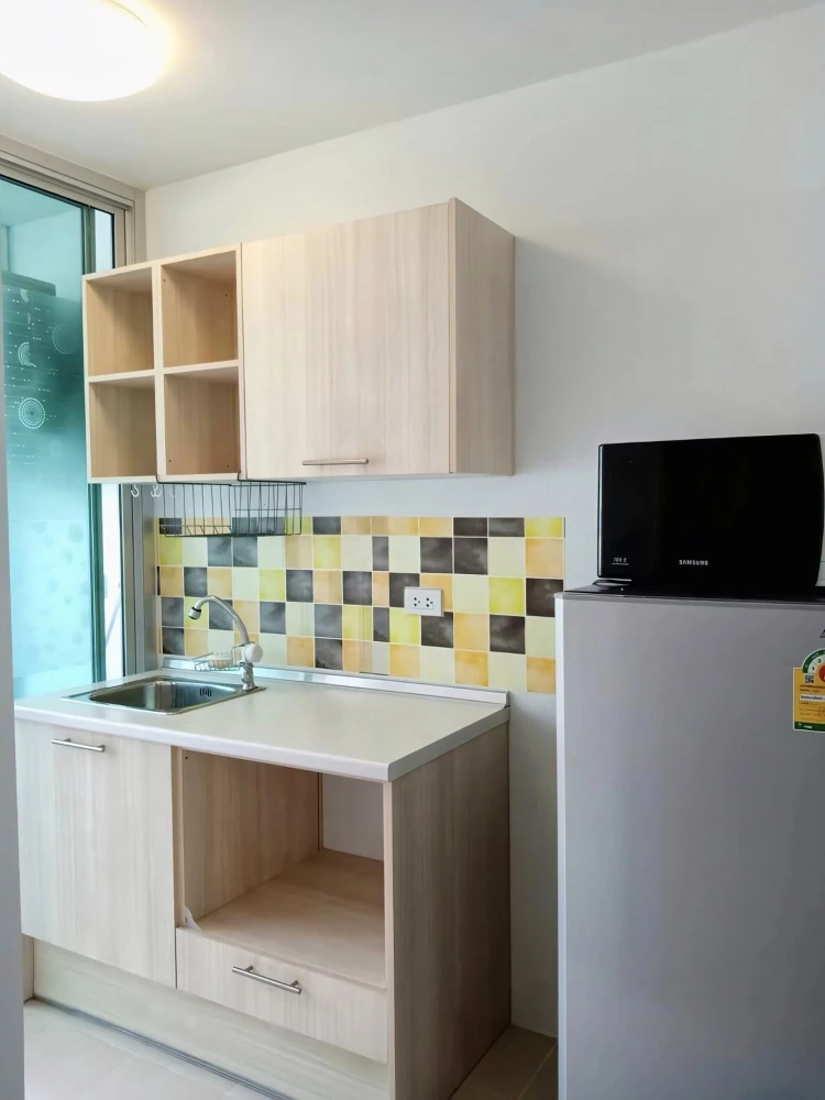 ให้เช่า Plum Condo Paholyothin 89 ชั้น 5 ห้องน่าอยู่ แต่งครบ สนใจจองเลย ด่วนๆ