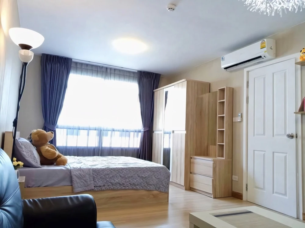 ให้เช่า Plum Condo Paholyothin 89 ชั้น 5 ห้องน่าอยู่ แต่งครบ สนใจจองเลย ด่วนๆ