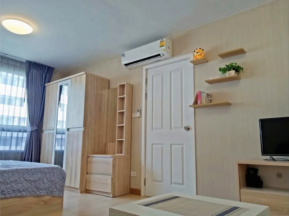 ให้เช่า Plum Condo Paholyothin 89 ชั้น 5 ห้องน่าอยู่ แต่งครบ สนใจจองเลย ด่วนๆ