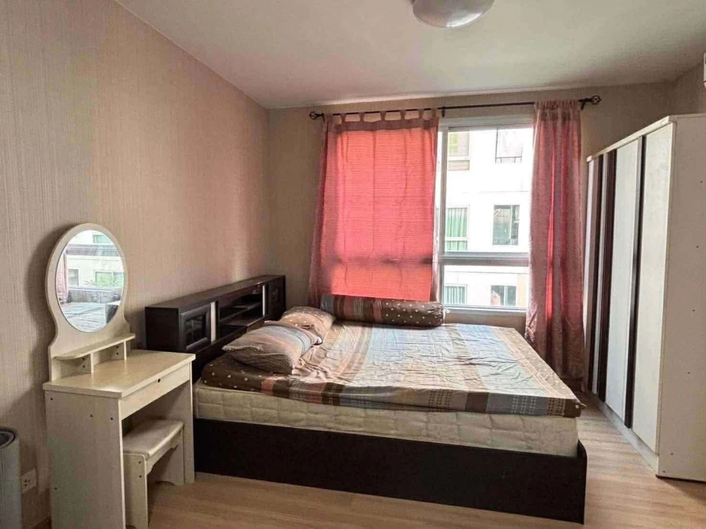 Plum Condo Paholyothin 89, 5th floor, for rent. Nice, fully furnished. Book now!