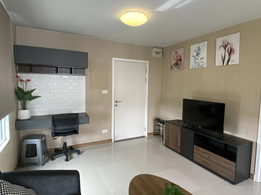 ให้เช่า Plum Condo Paholyothin 89 ชั้น 5 ห้องมุม แต่งครบ น่าอยู่ จองเลย ด่วนๆจ้า