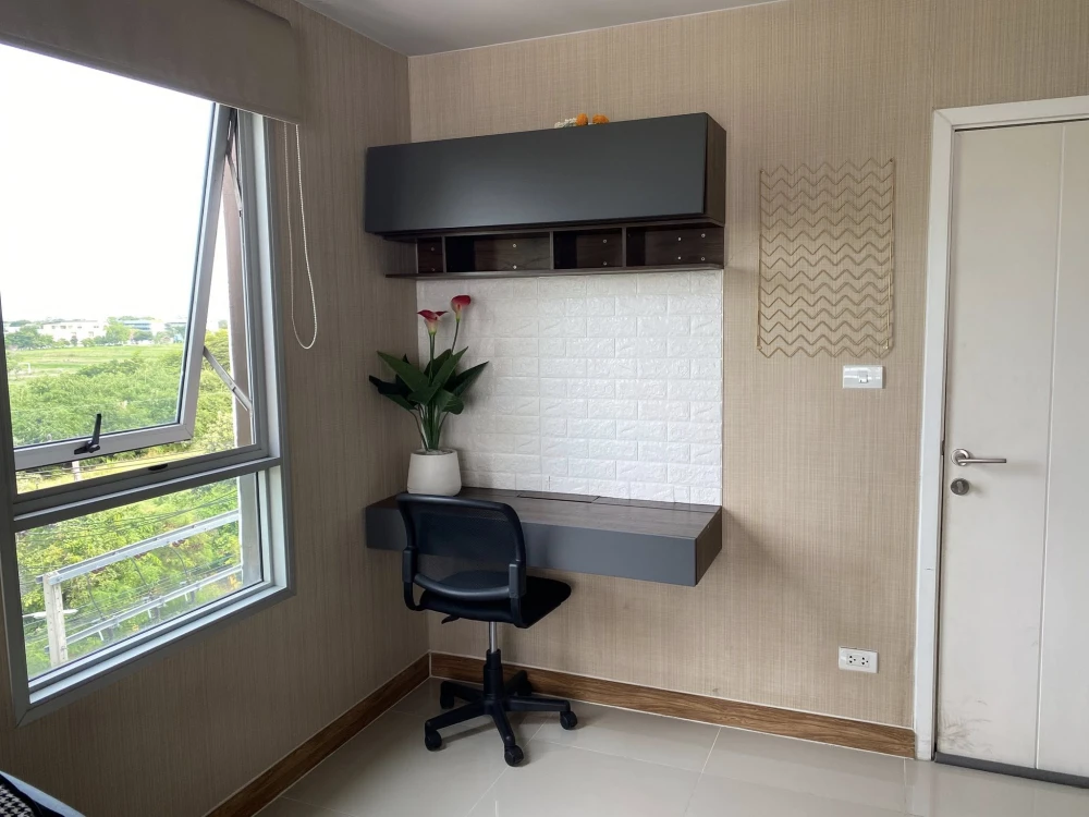ให้เช่า Plum Condo Paholyothin 89 ชั้น 5 ห้องมุม แต่งครบ น่าอยู่ จองเลย ด่วนๆจ้า
