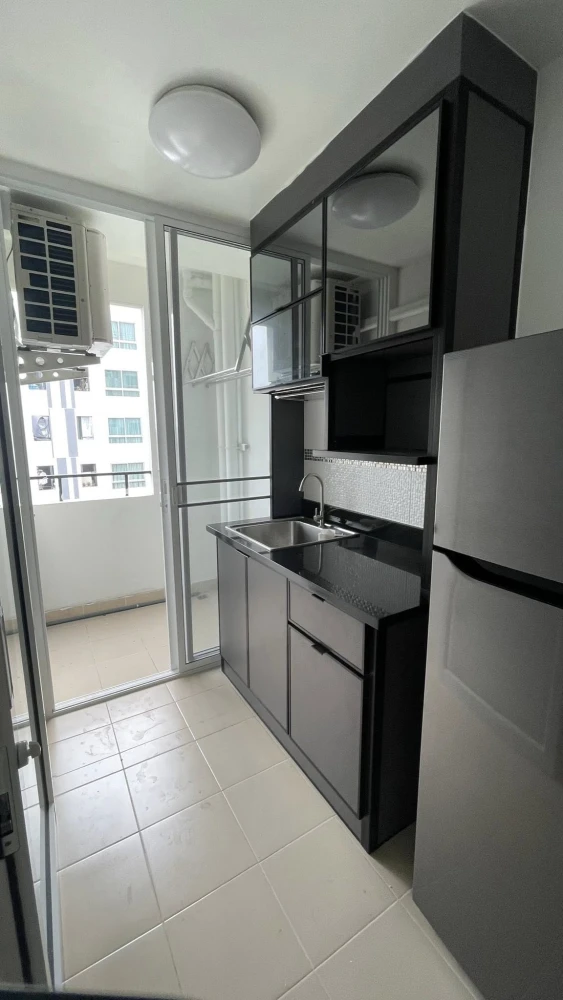 ให้เช่า Plum Condo Paholyothin 89 ชั้น 5 ห้องมุม แต่งครบ น่าอยู่ จองเลย ด่วนๆ