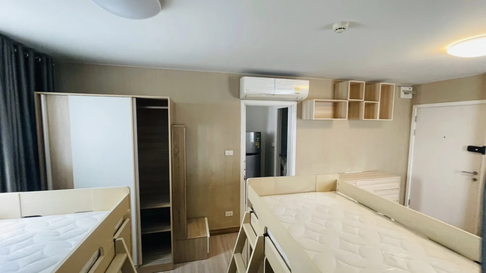 ให้เช่า Plum Condo Paholyothin 89 ชั้น 5 ห้องมุม แต่งครบ น่าอยู่ จองเลย ด่วนๆ