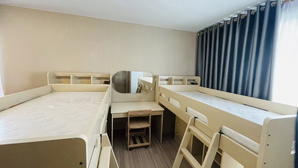 ให้เช่า Plum Condo Paholyothin 89 ชั้น 5 ห้องมุม แต่งครบ น่าอยู่ จองเลย ด่วนๆ
