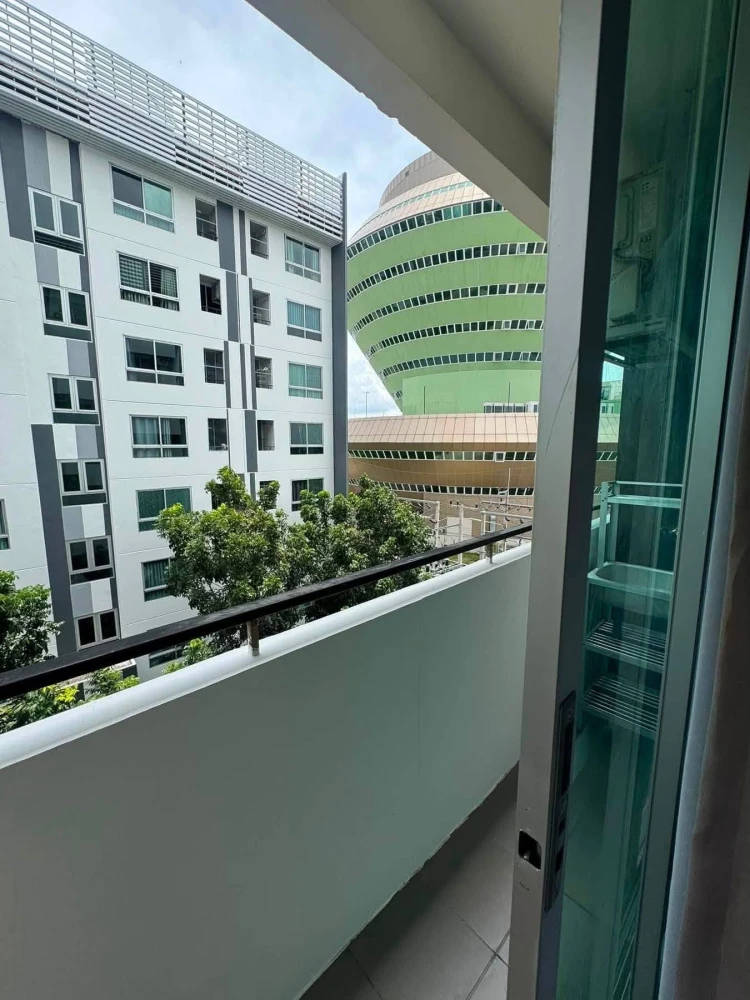 ให้เช่า Plum Condo Paholyothin 89 ชั้น 5 ห้องแต่งครบ น่าอยู่ จองเลย