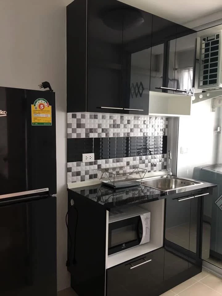 ให้เช่า Plum Condo Paholyothin 89 ชั้น 5 ห้องแต่งครบ สนใจจองเลย ด่วนๆ