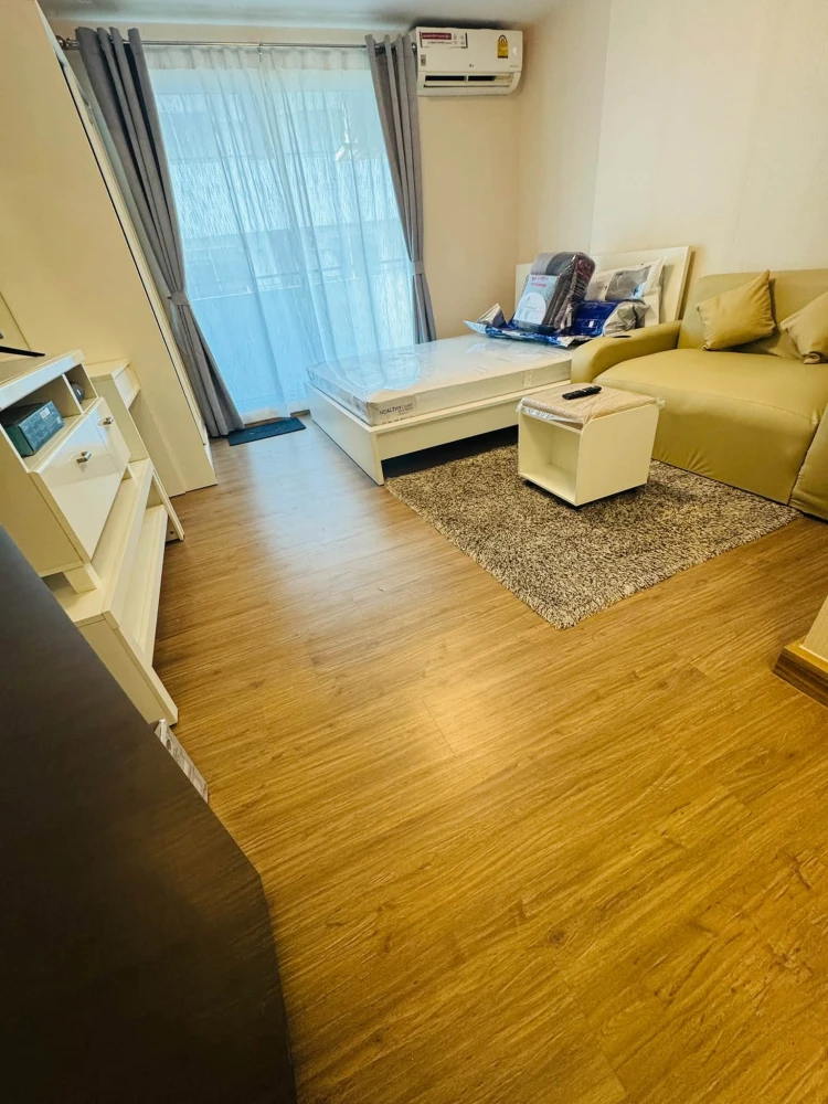 ให้เช่า Plum Condo Paholyothin 89 ชั้น 6 มาพร้อมการตกแต่งที่ครบครัน จองเลย