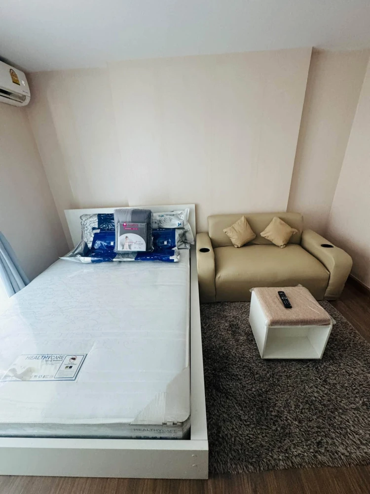 ให้เช่า Plum Condo Paholyothin 89 ชั้น 6 มาพร้อมการตกแต่งที่ครบครัน จองเลย