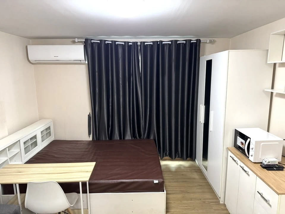 Plum Condo Paholyothin 89, 6th floor, for rent. Nice, fully furnished. Book now! (Hurry!)