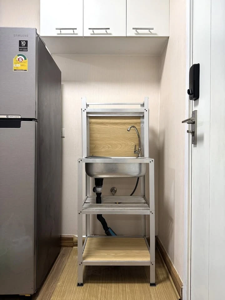 ให้เช่า Plum Condo Paholyothin 89 ชั้น 6 ห้องน่าอยู่ แต่งครบ จองเลย ด่วนๆ