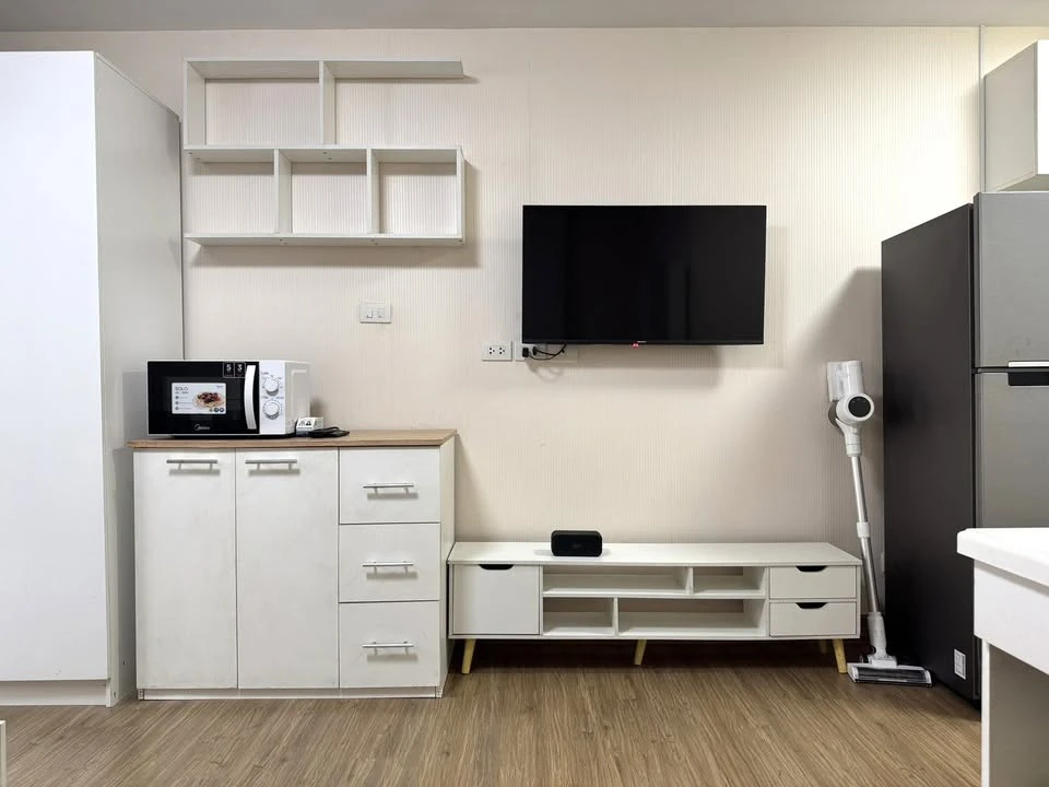 ให้เช่า Plum Condo Paholyothin 89 ชั้น 6 ห้องน่าอยู่ แต่งครบ จองเลย ด่วนๆ