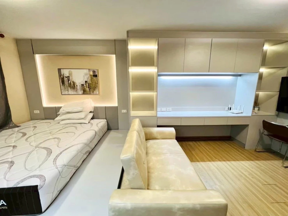 ให้เช่า Plum Condo Paholyothin 89 ชั้น 6 ห้องสวย แต่งครบ จองเลย ห้ามพลาด