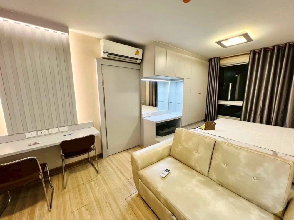 ให้เช่า Plum Condo Paholyothin 89 ชั้น 6 ห้องสวย แต่งครบ จองเลย ห้ามพลาด