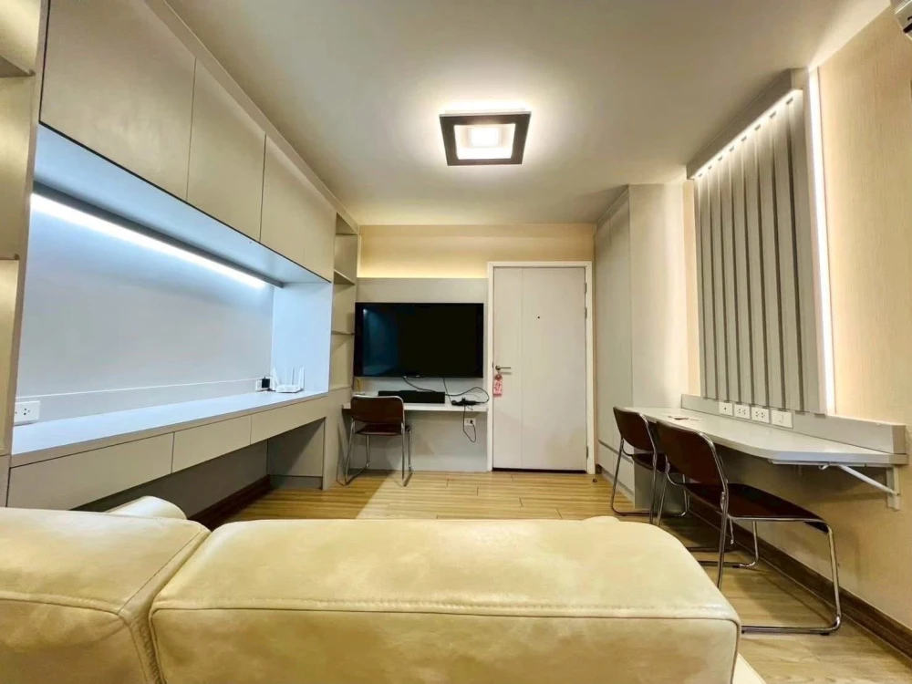ให้เช่า Plum Condo Paholyothin 89 ชั้น 6 ห้องสวย แต่งครบ จองเลย ห้ามพลาด