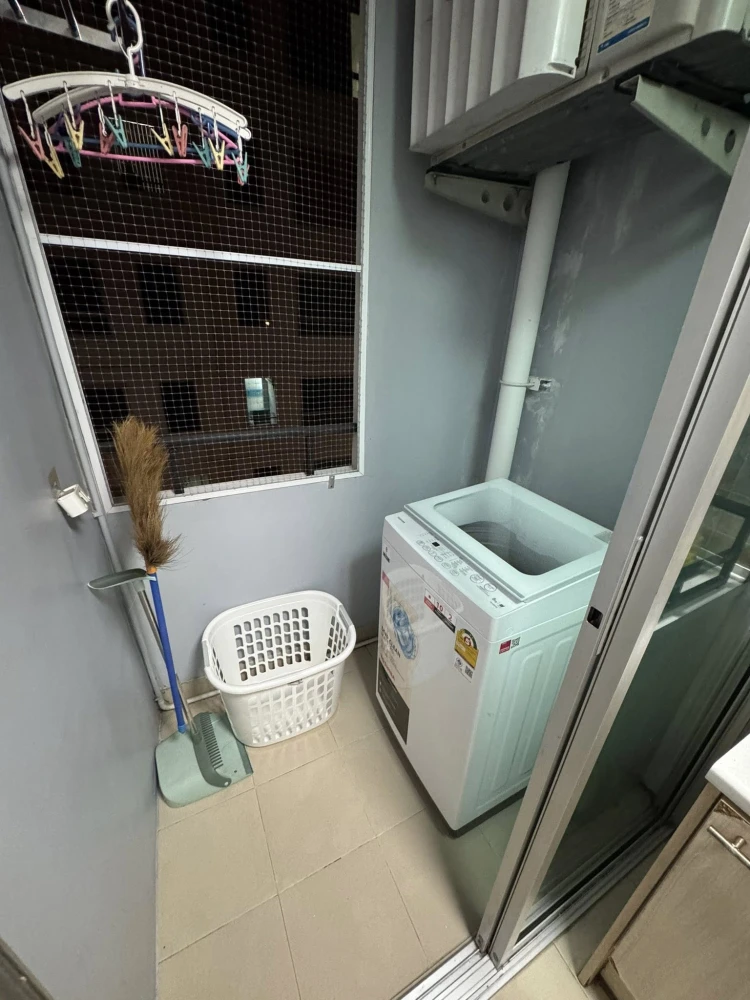 ให้เช่า Plum Condo Paholyothin 89 ชั้น 6 ห้องสวย แต่งครบ น่าอยู่ จองเลย ด่วนๆ