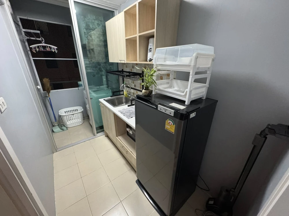 ให้เช่า Plum Condo Paholyothin 89 ชั้น 6 ห้องสวย แต่งครบ น่าอยู่ จองเลย ด่วนๆ