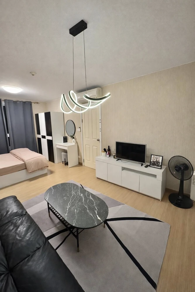 ให้เช่า Plum Condo Paholyothin 89 ชั้น 6 ห้องสวย แต่งครบ น่าอยู่ จองเลย ด่วนๆ