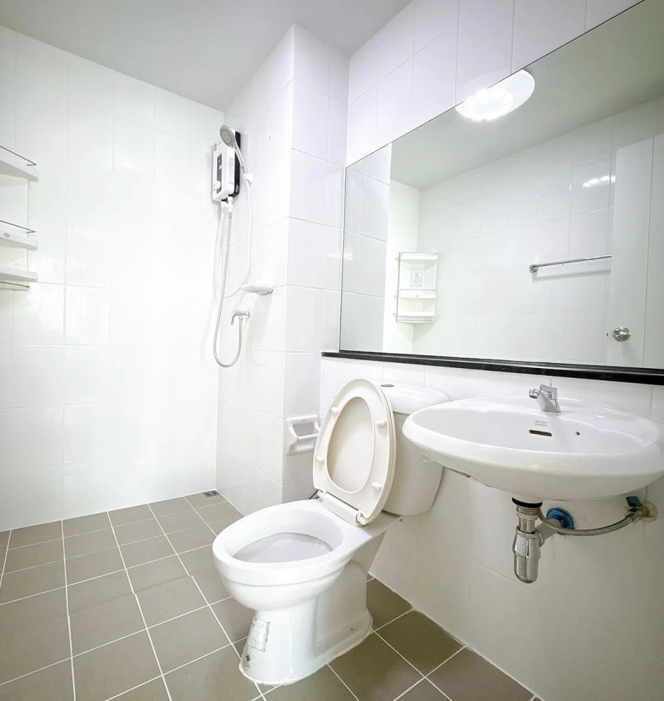 ให้เช่า Plum Condo Paholyothin 89 ชั้น 6 ห้องสวย แต่งครบ ห้องกั้นเป็นสัดส่วน จองเลย ด่วนๆ
