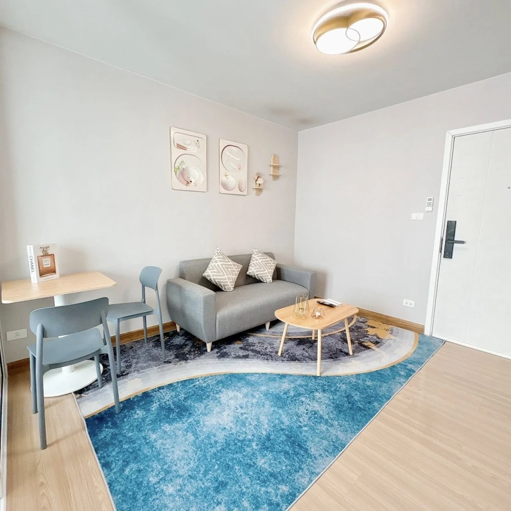 ให้เช่า Plum Condo Paholyothin 89 ชั้น 6 ห้องสวย แต่งครบ ห้องกั้นเป็นสัดส่วน จองเลย ด่วนๆ
