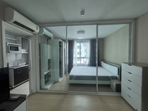 ให้เช่า Plum Condo Paholyothin 89 ชั้น 6 ห้องแต่งครบ น่าอยู่ จองเลยจ้า