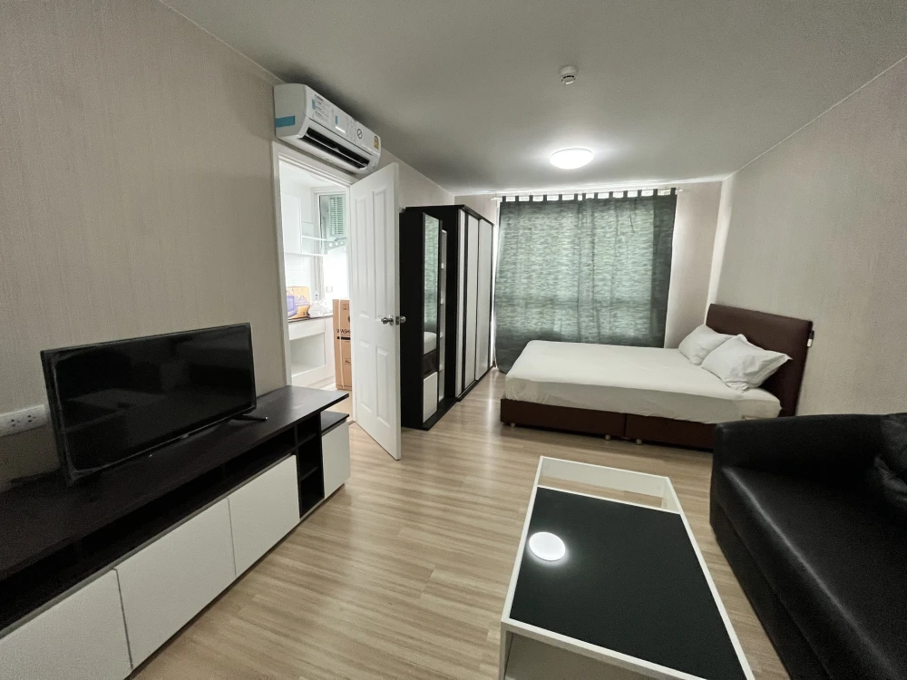 ให้เช่า Plum Condo Paholyothin 89 ชั้น 6 ห้องแต่งครบ น่าอยู่ จองเลยจ้า