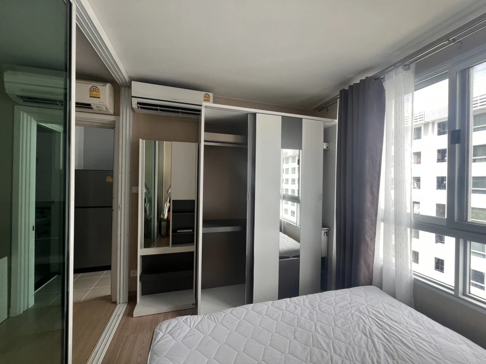 ให้เช่า Plum Condo Paholyothin 89 ชั้น 6 ห้องแต่งครบ น่าอยู่ จองเลยจ้า