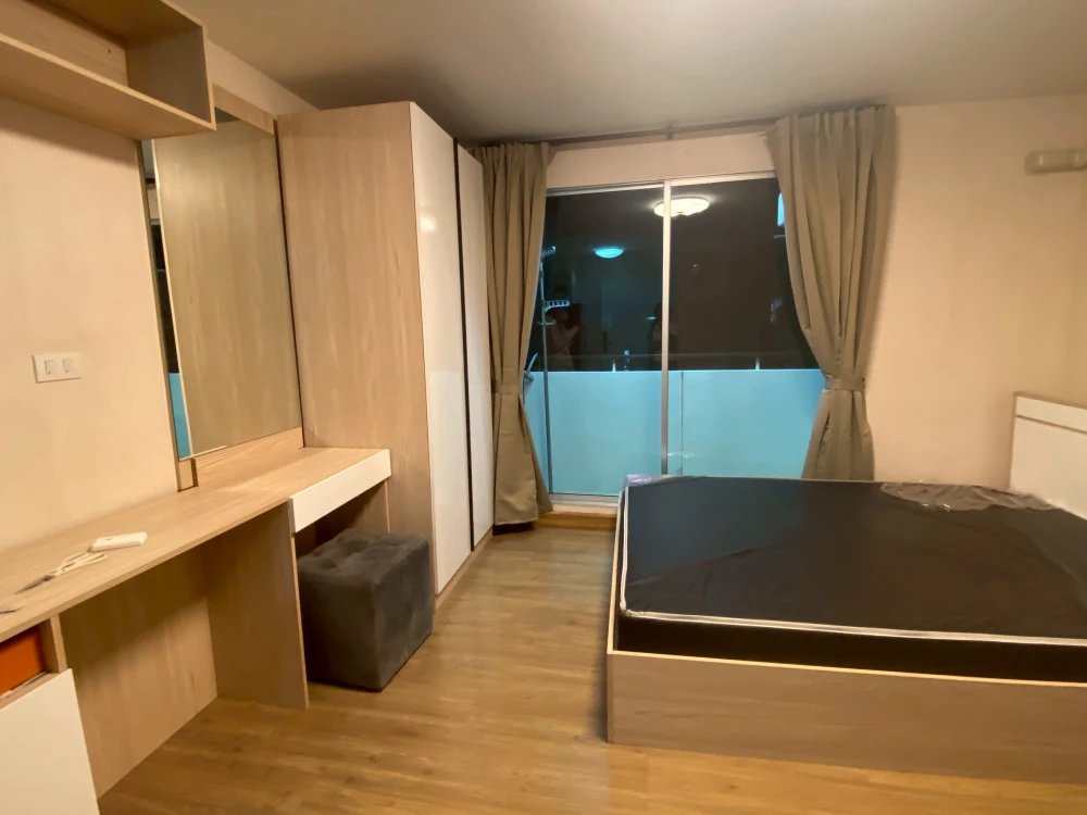 ให้เช่า Plum Condo Paholyothin 89 ชั้น 6 ห้องแต่งครบ น่าอยู่ จองเลย ด่วนๆ
